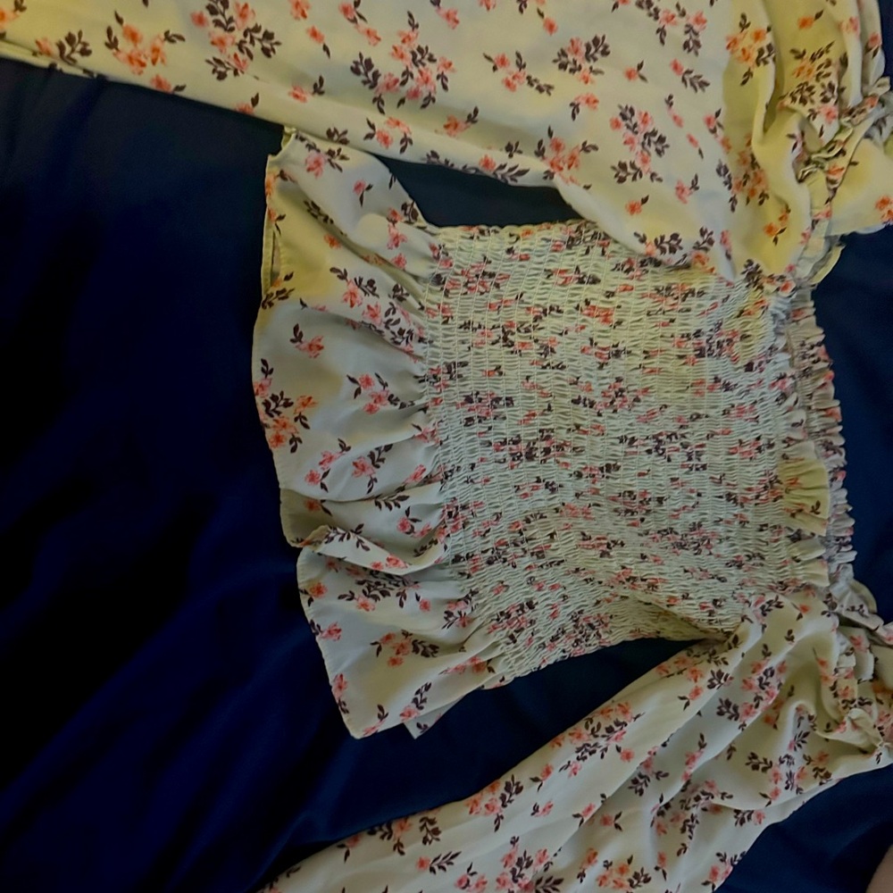 I have had this for a while but it doesn’t really fit my style anymore